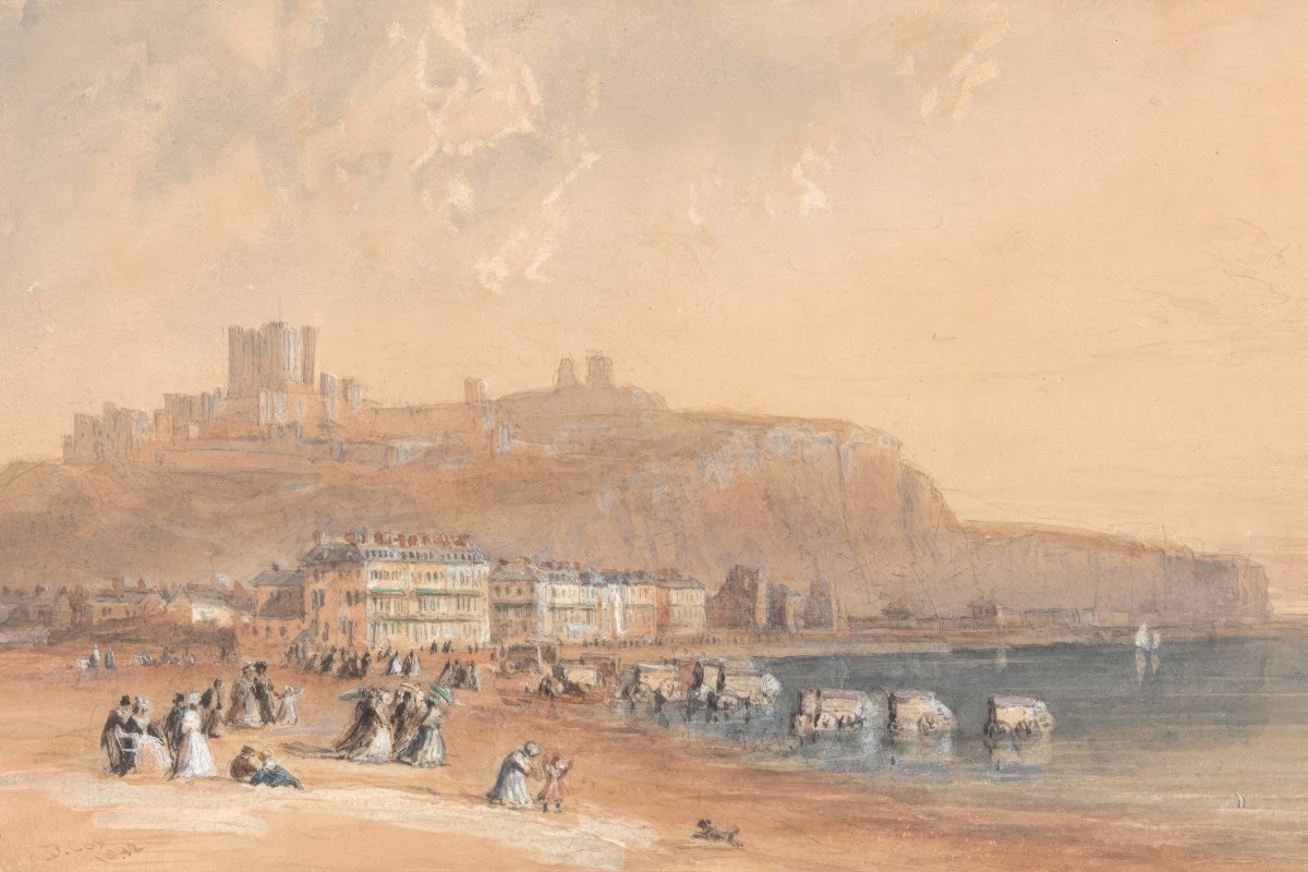 Dover | David Cox | Ave Legato Art Prints