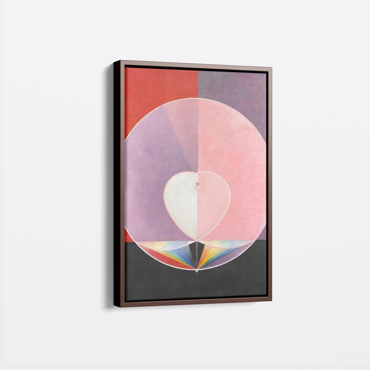 Doves No.2 | Hilma af Klint | Ave Legato Art Prints