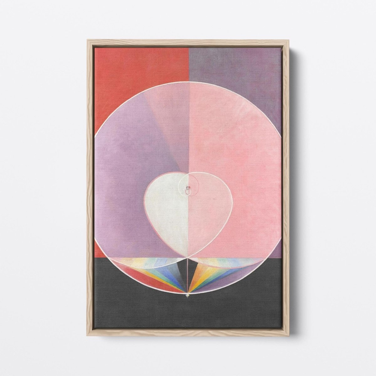 Doves No.2 | Hilma af Klint | Ave Legato Art Prints