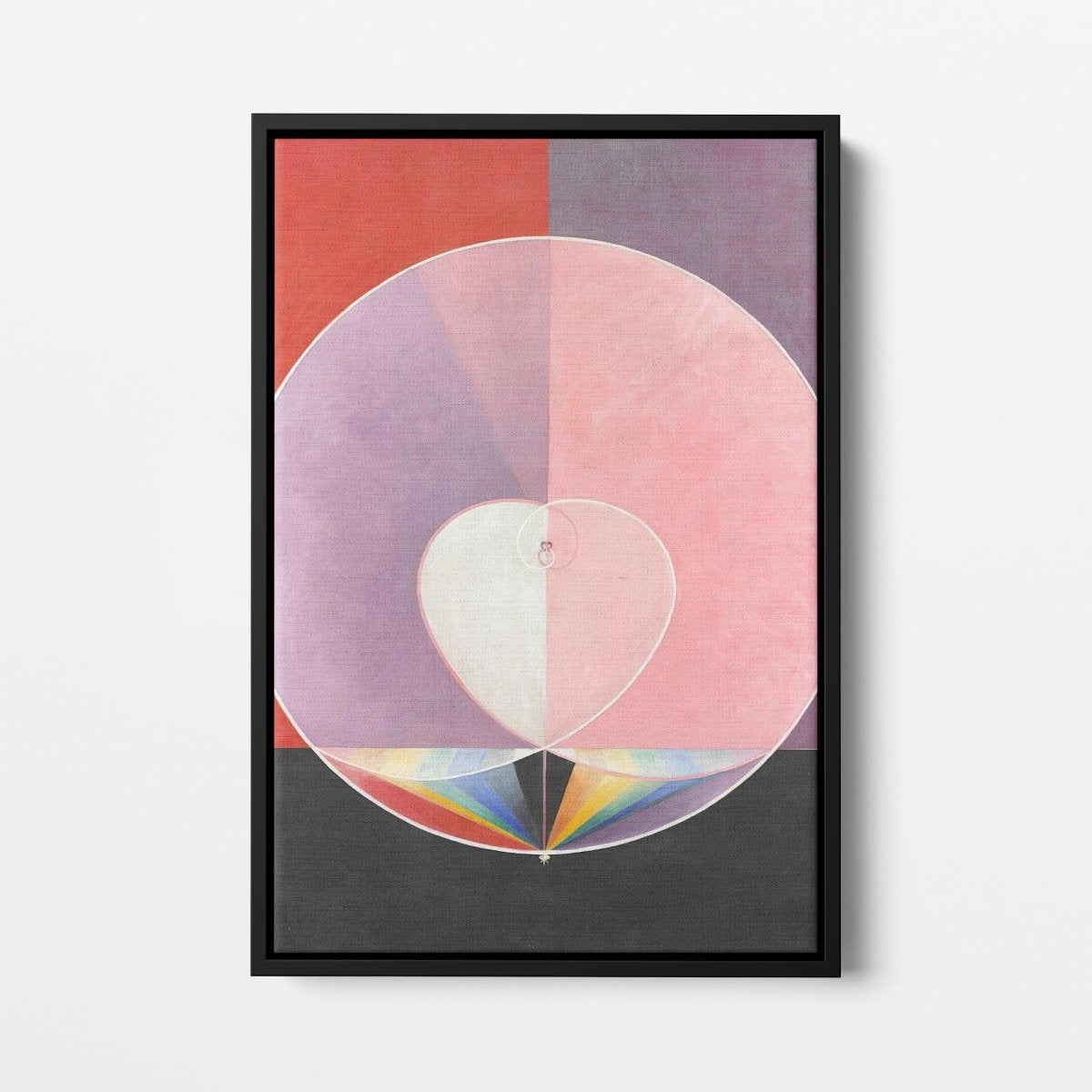 Doves No.2 | Hilma af Klint | Ave Legato Art Prints