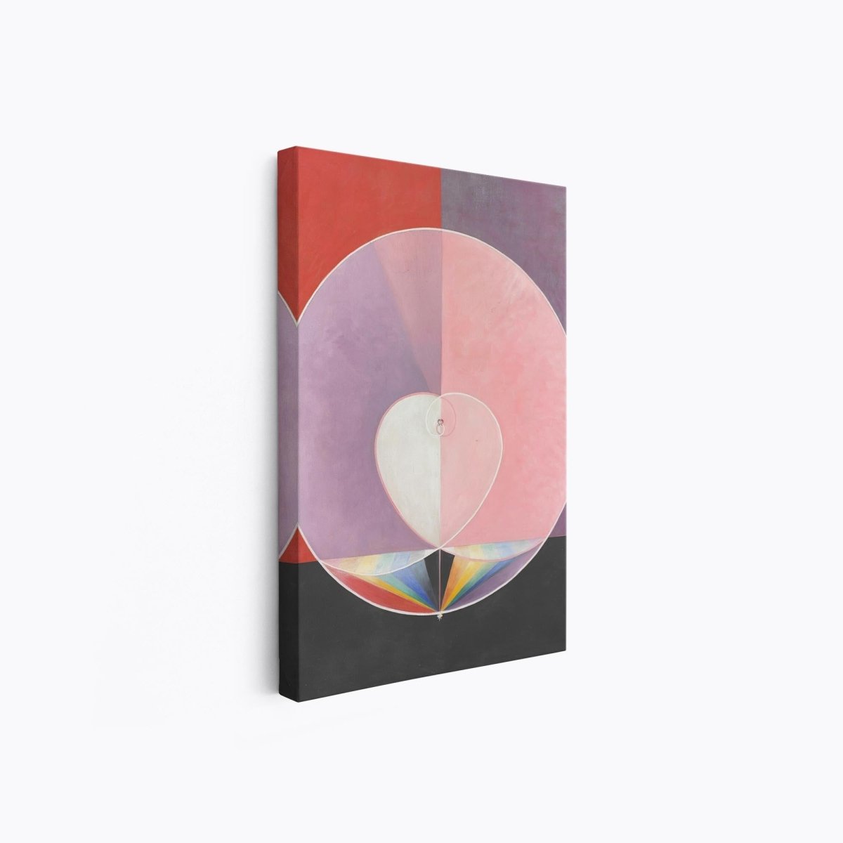 Doves No.2 | Hilma af Klint | Ave Legato Art Prints