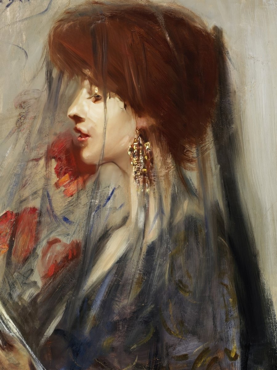 Dream Book | Alice Pike Barney | Ave Legato Art Prints