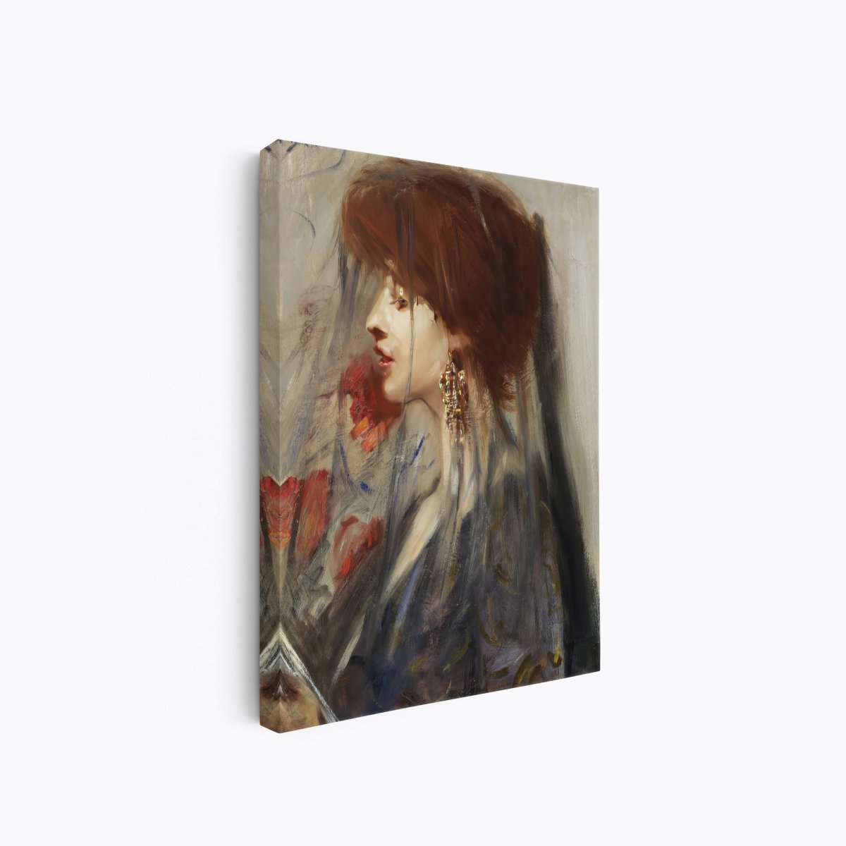 Dream Book | Alice Pike Barney | Ave Legato Art Prints