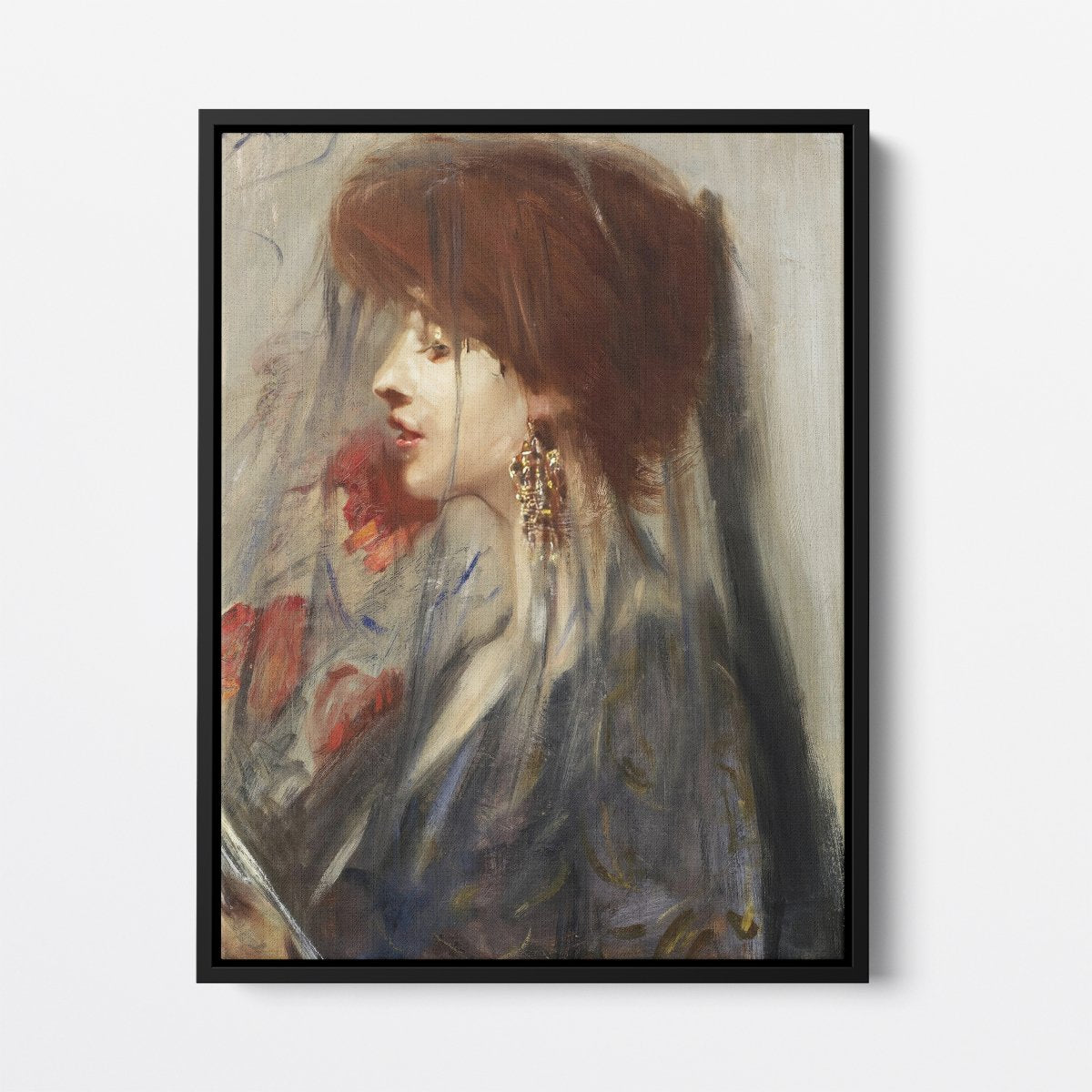 Dream Book | Alice Pike Barney | Ave Legato Art Prints