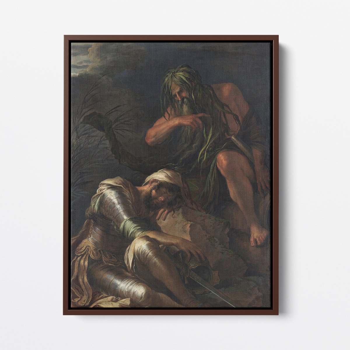 Dream of Aeneas | Salvator Rosa | Ave Legato Art Prints