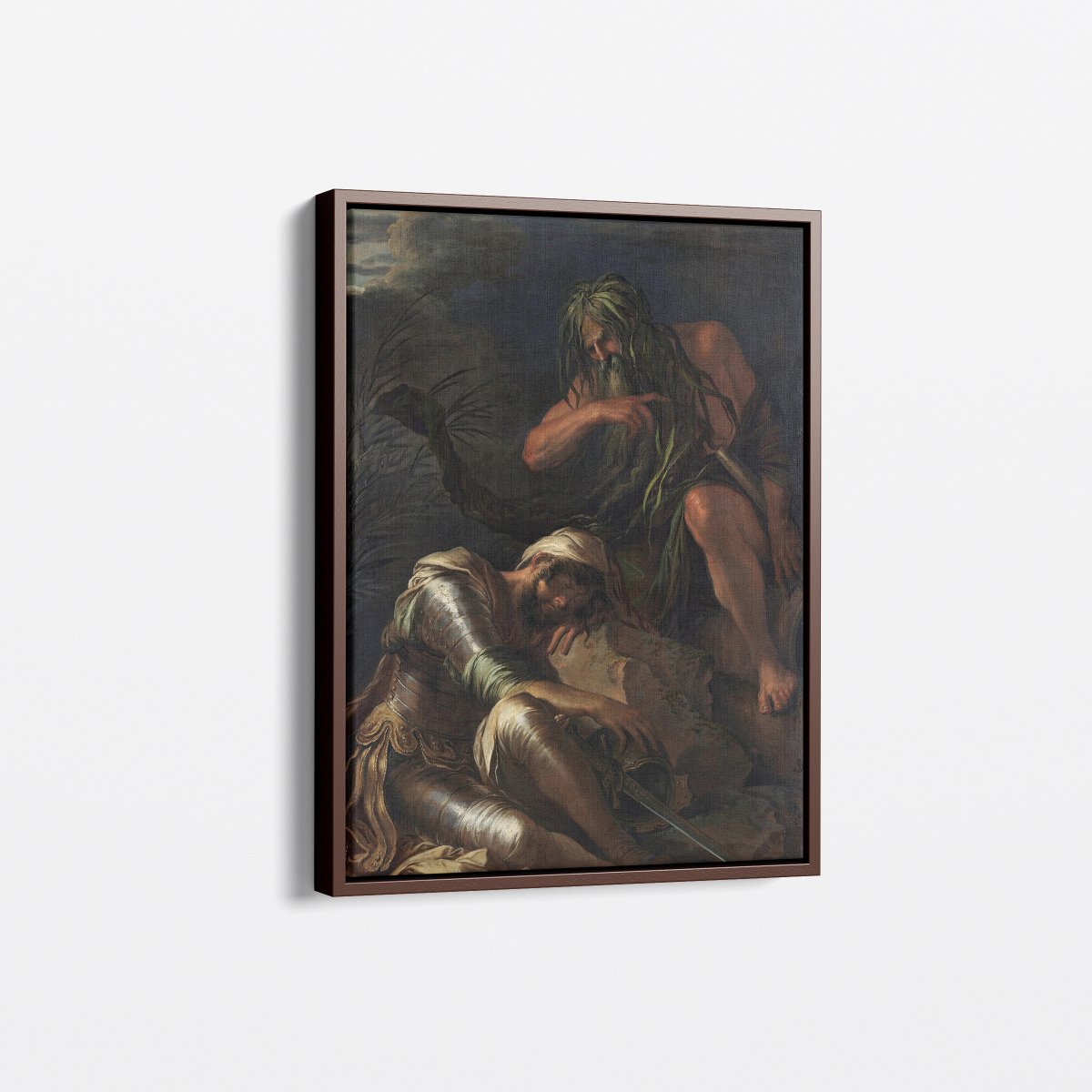 Dream of Aeneas | Salvator Rosa | Ave Legato Art Prints