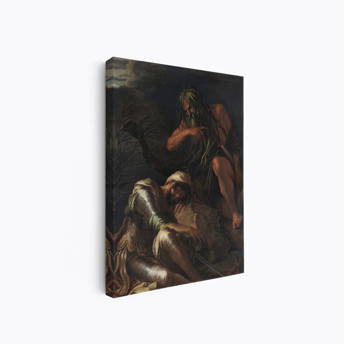 Dream of Aeneas | Salvator Rosa | Ave Legato Art Prints