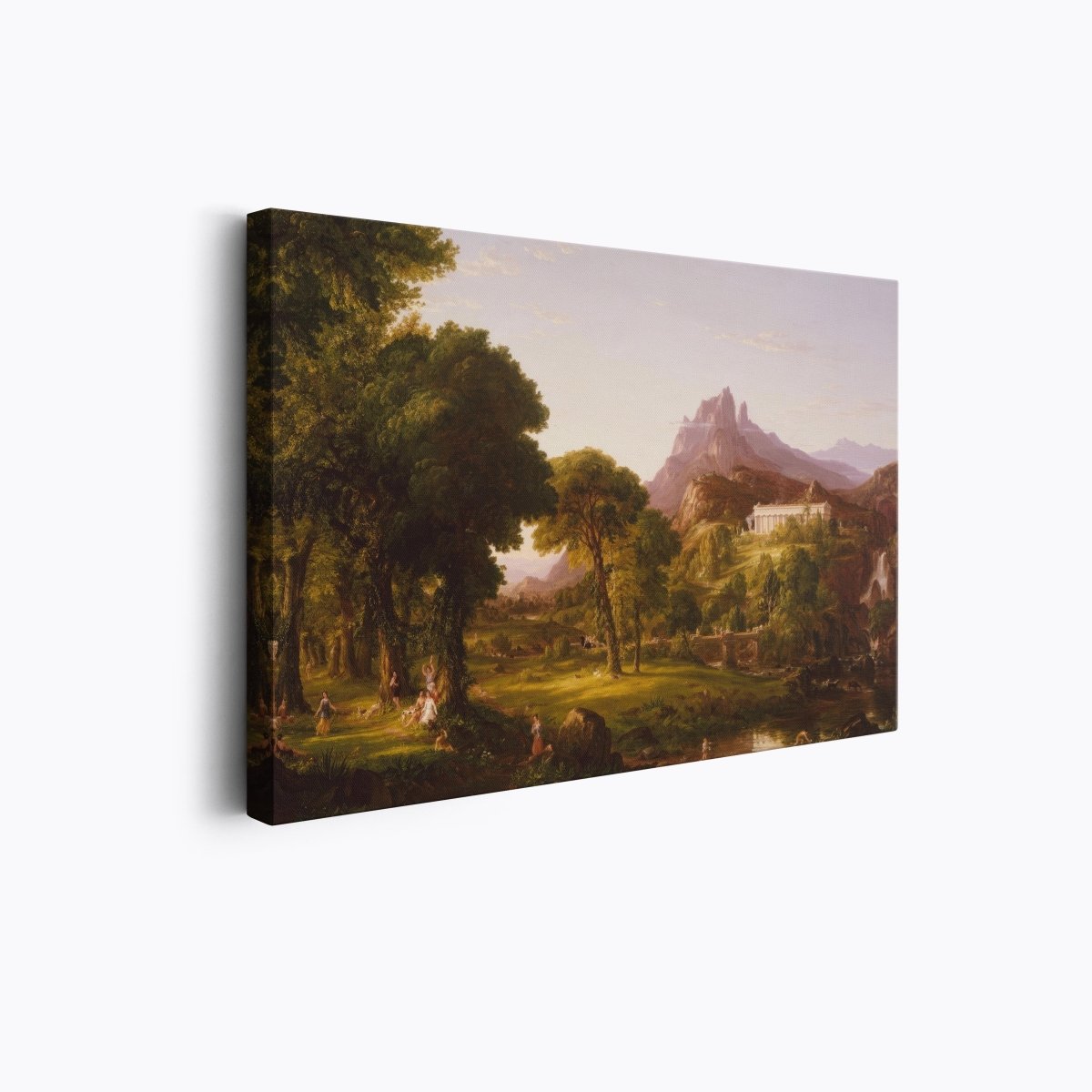 Dream of Arcadia | Thomas Cole | Ave Legato Art Prints