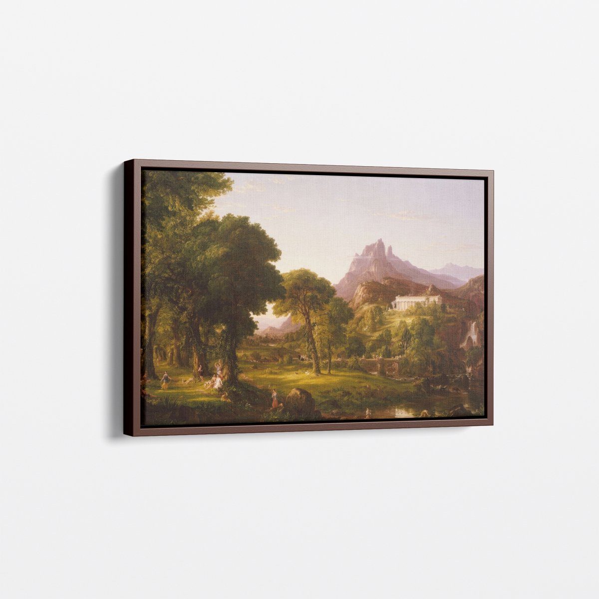 Dream of Arcadia | Thomas Cole | Ave Legato Art Prints