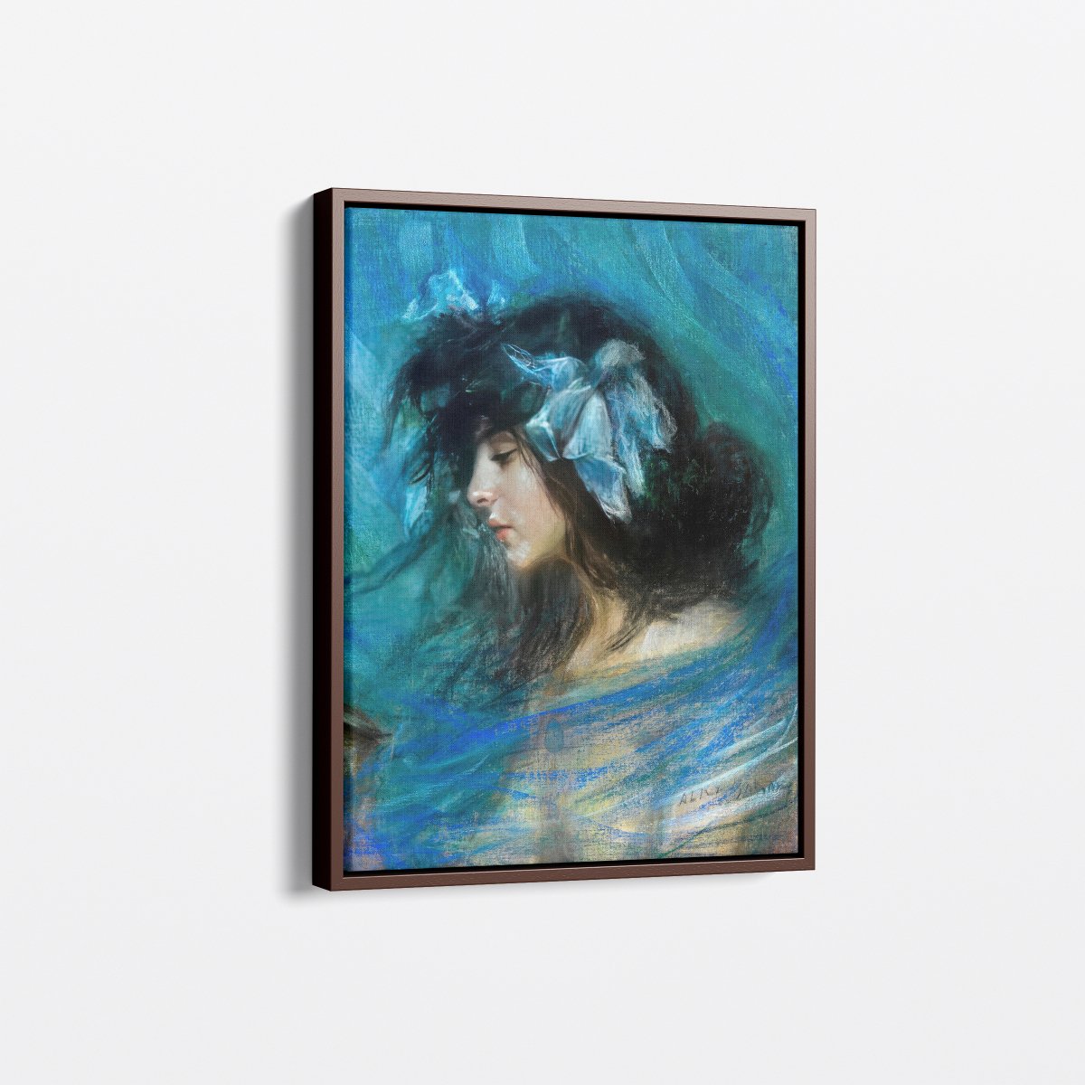 Dreamland | Alice Pike Barney | Ave Legato Art Prints