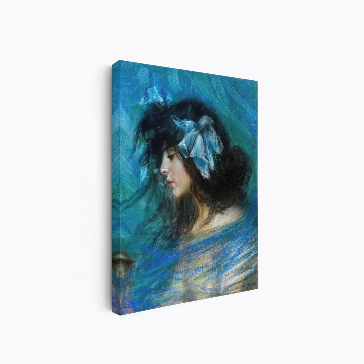 Dreamland | Alice Pike Barney | Ave Legato Art Prints