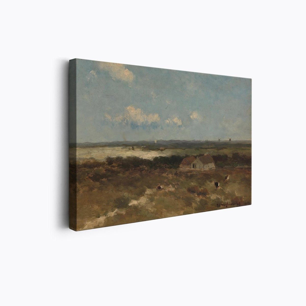 Dune Landscape (Weissenbruch) | Jan Weissenbruch | Ave Legato Art Prints