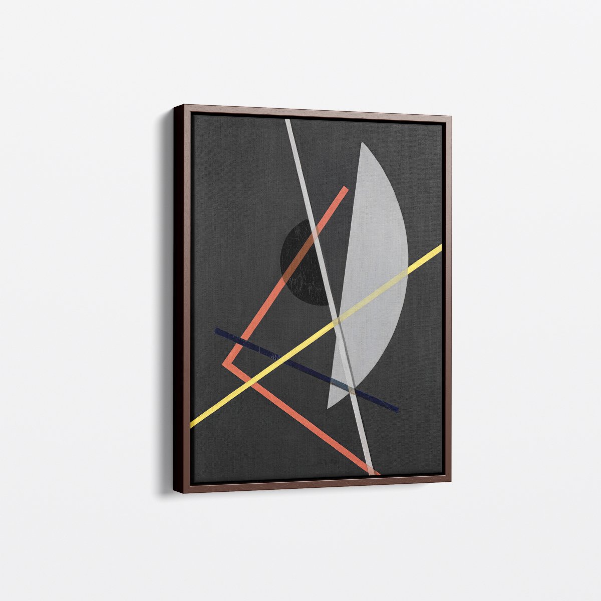 E IV (Construction VII) | László Moholy - Nagy | Ave Legato Art Prints