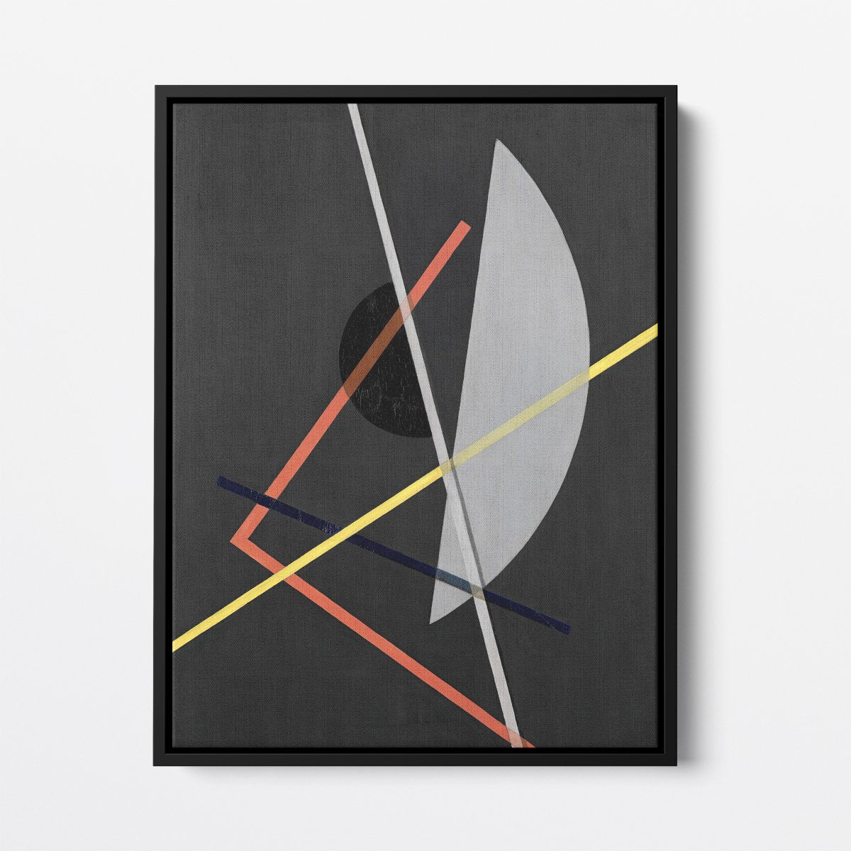 E IV (Construction VII) | László Moholy - Nagy | Ave Legato Art Prints