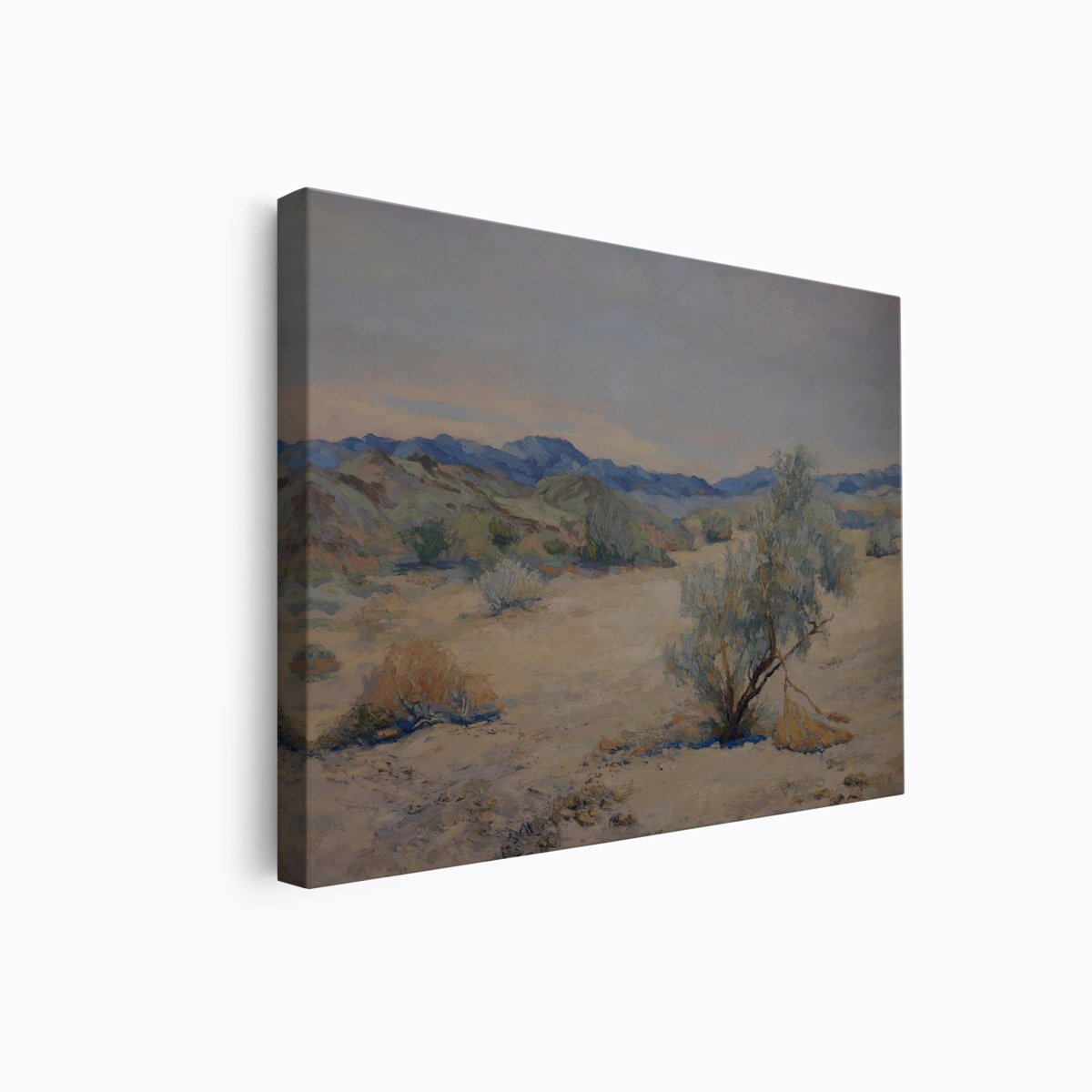 Early Day in the Desert | Mary Yerkes | Ave Legato Art Prints