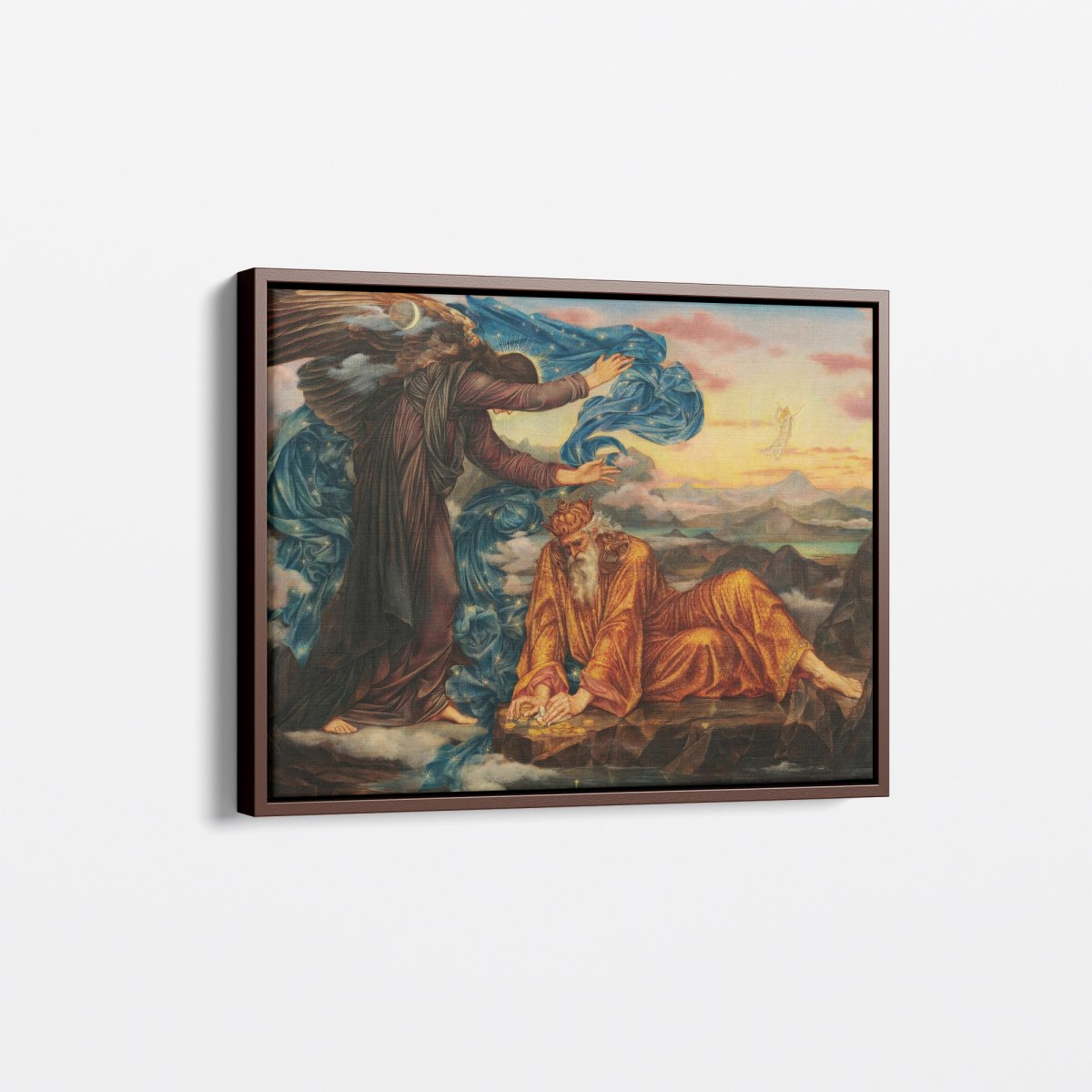 Earthbound | Evelyn De Morgan | Ave Legato Art Prints