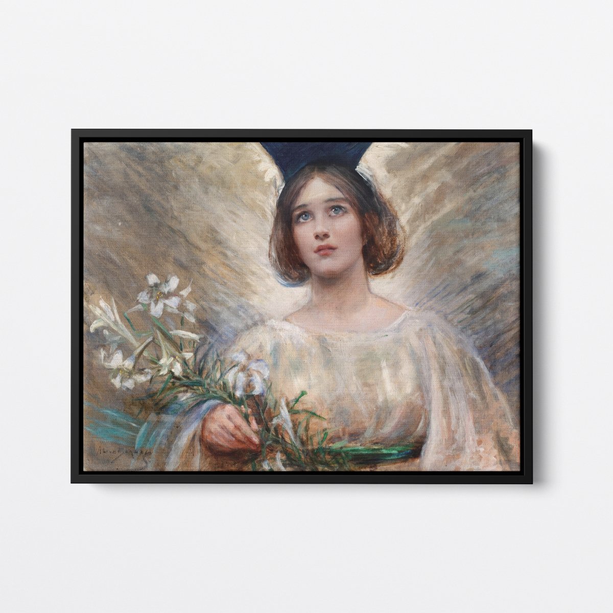 Easter Lilies | Alice Pike Barney | Ave Legato Art Prints