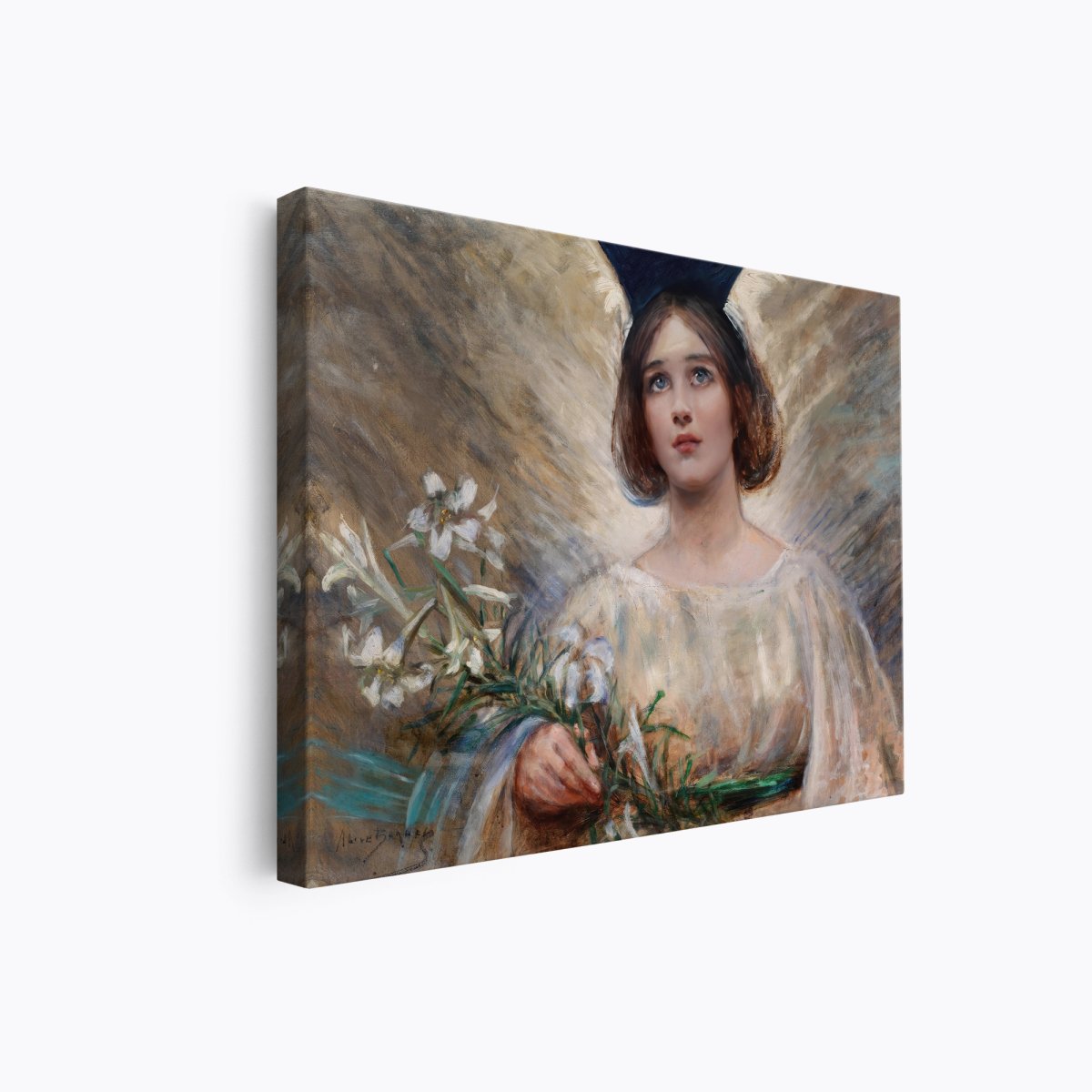 Easter Lilies | Alice Pike Barney | Ave Legato Art Prints