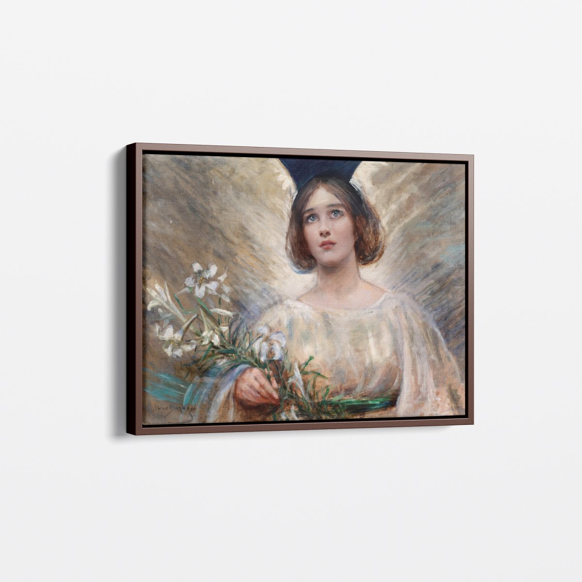 Easter Lilies | Alice Pike Barney | Ave Legato Art Prints