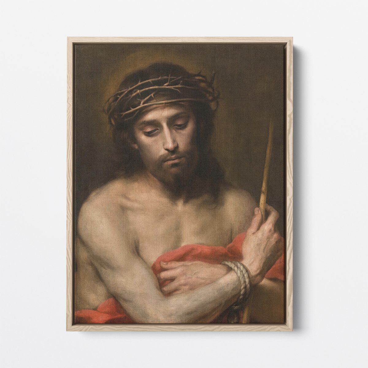 Ecce Homo | Bartolomé Murillo | Ave Legato Art Prints