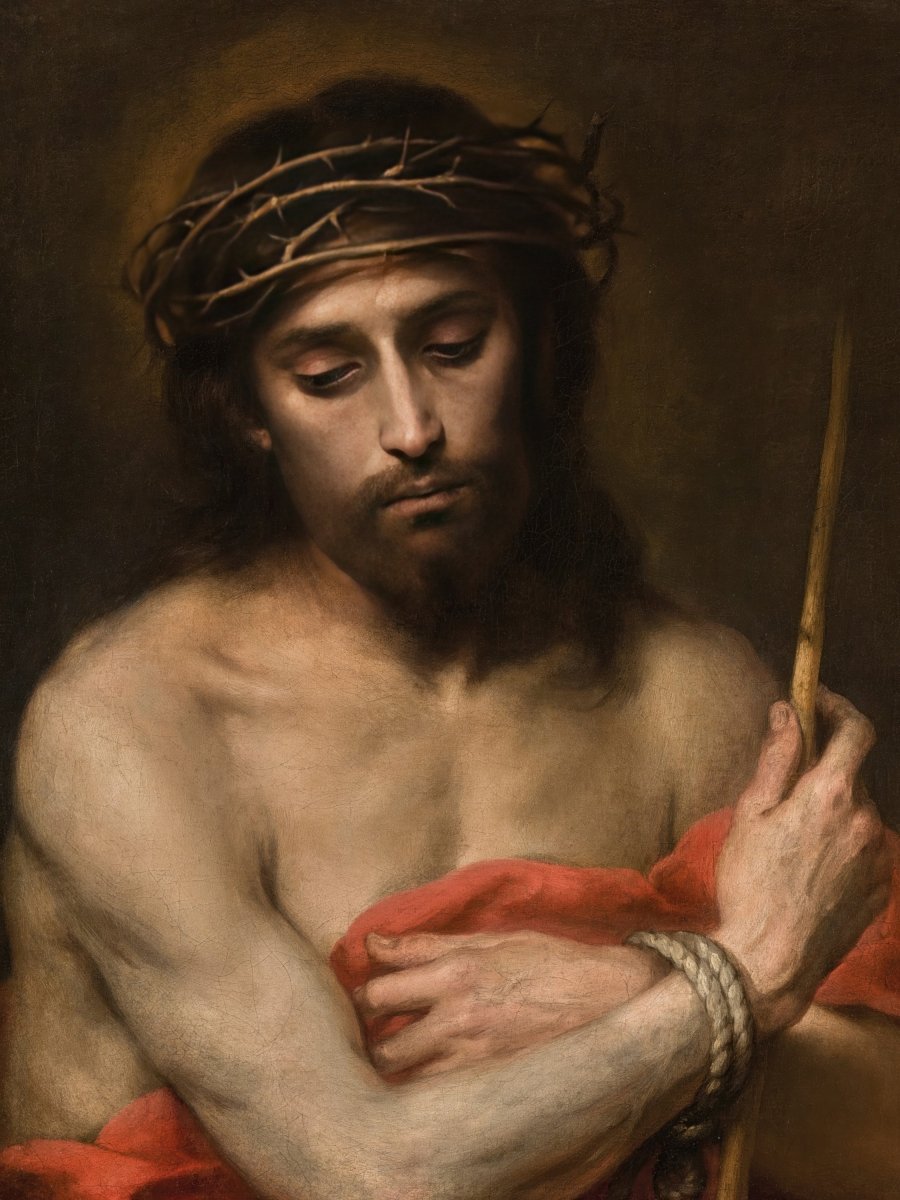 Ecce Homo | Bartolomé Murillo | Ave Legato Art Prints