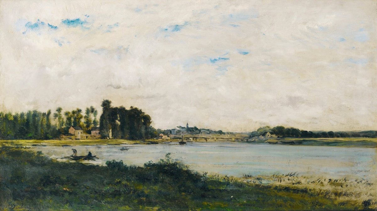 Edge of the Everglades | Charles Daubigny | Ave Legato Art Prints