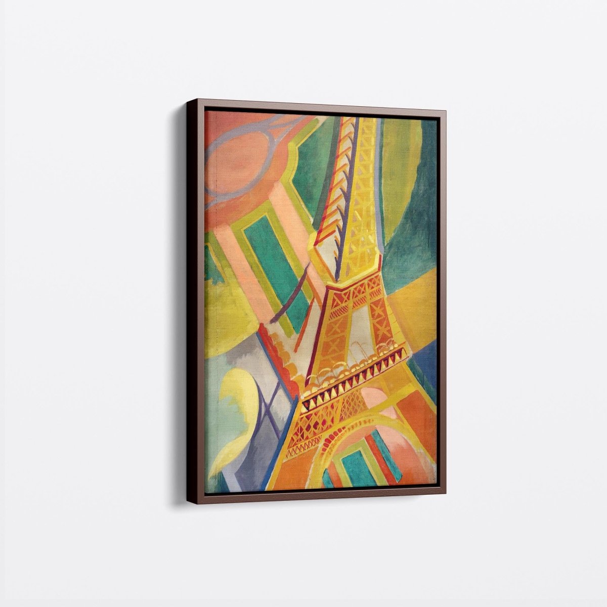 Eiffel Tower II | Robert Delaunay | Ave Legato Art Prints