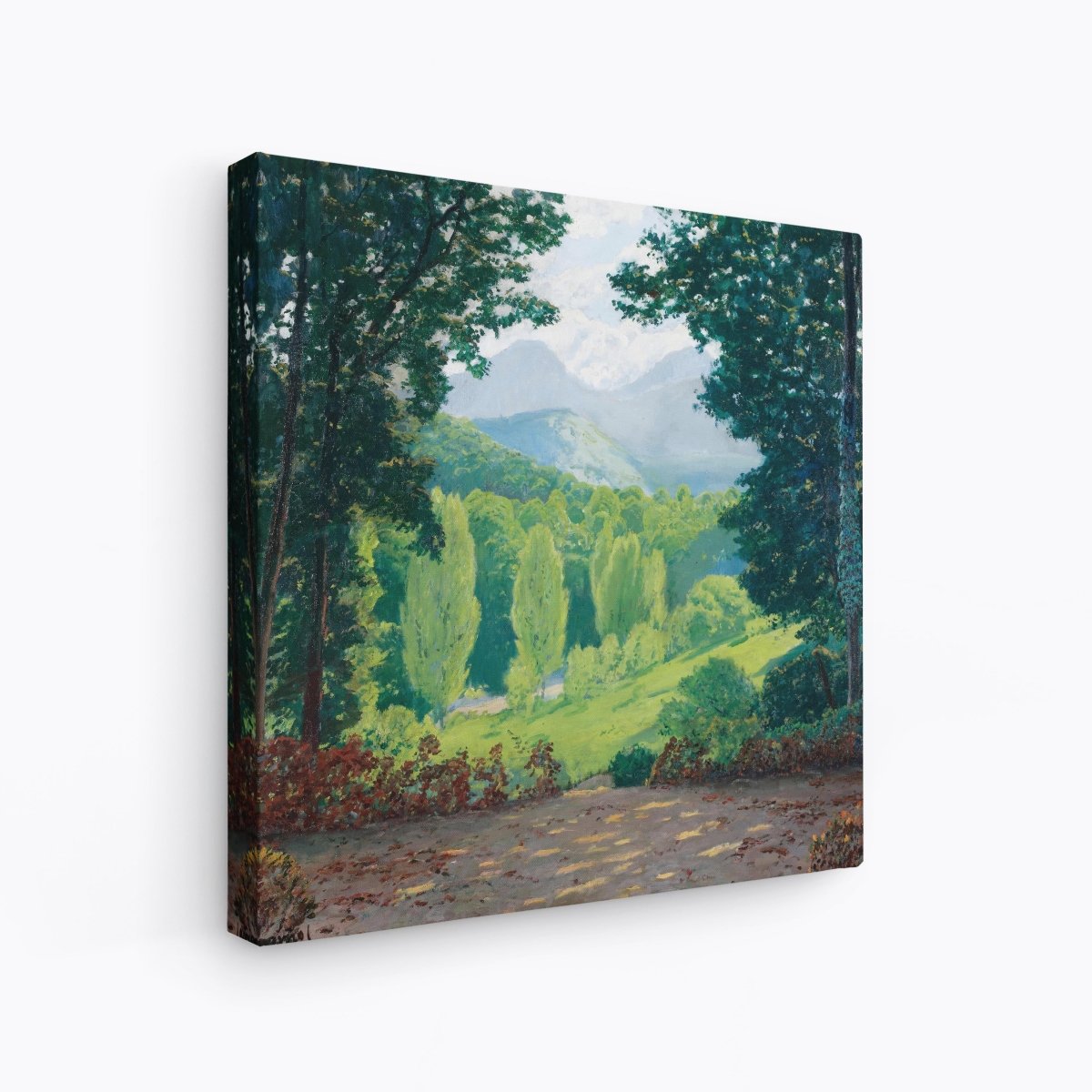 El Montseny | Santiago Rusiñol | Ave Legato Art Prints