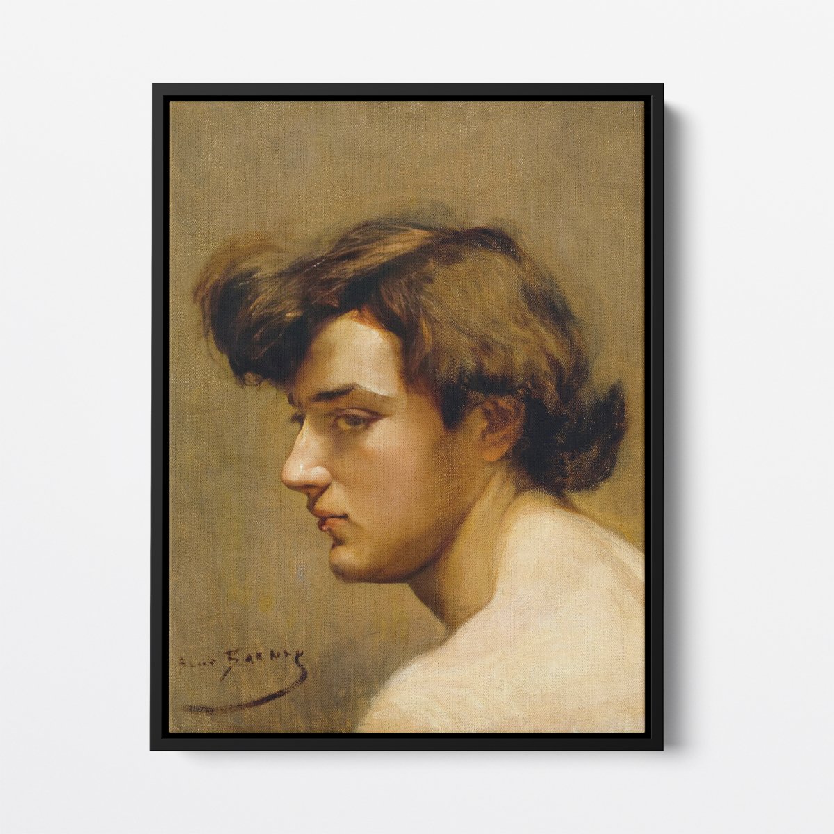 Endymion | Alice Pike Barney | Ave Legato Art Prints