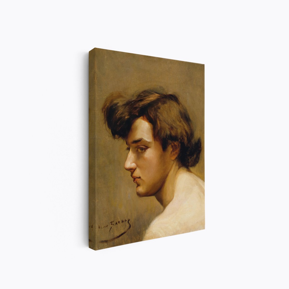 Endymion | Alice Pike Barney | Ave Legato Art Prints