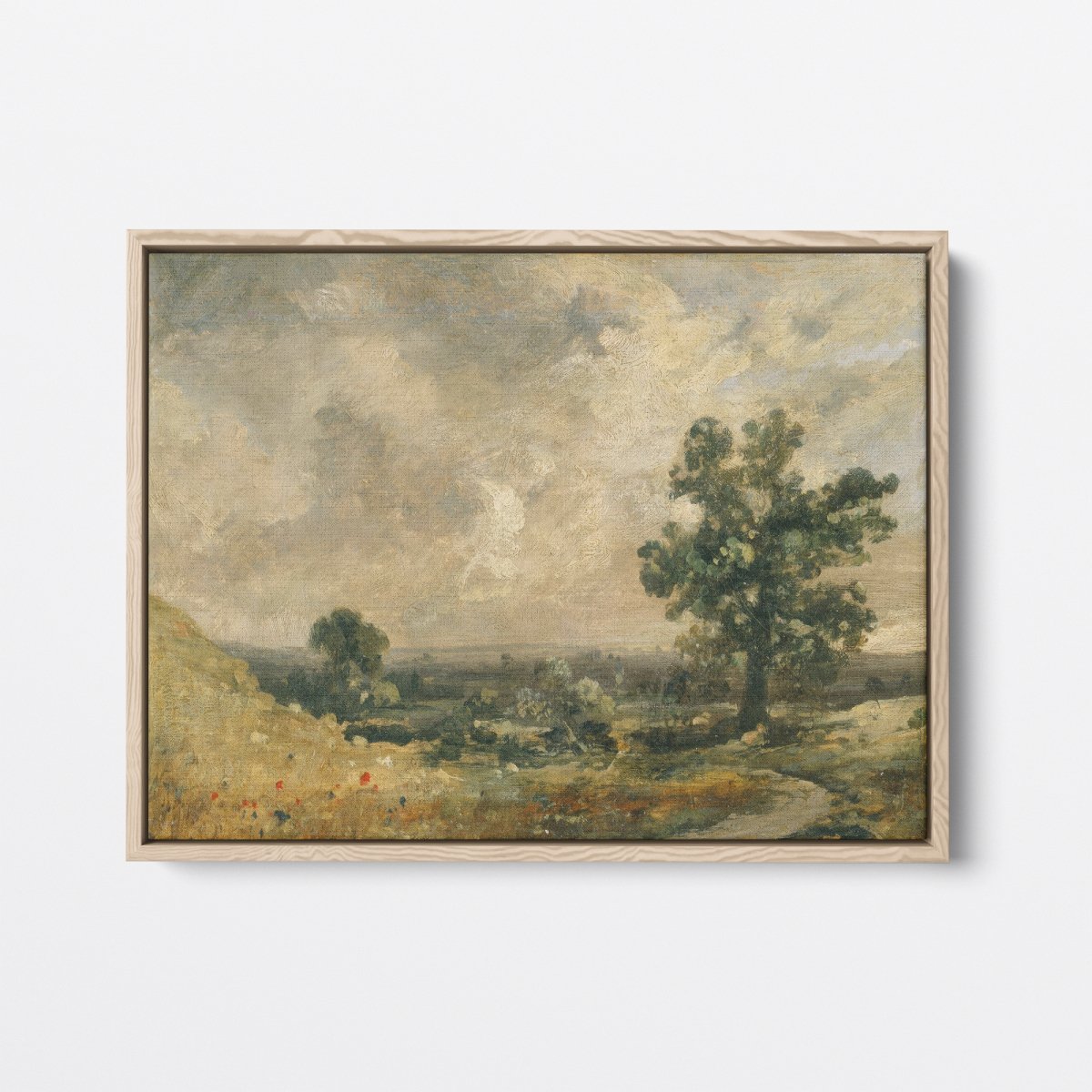 English Landscape | John Constable | Ave Legato Art Prints