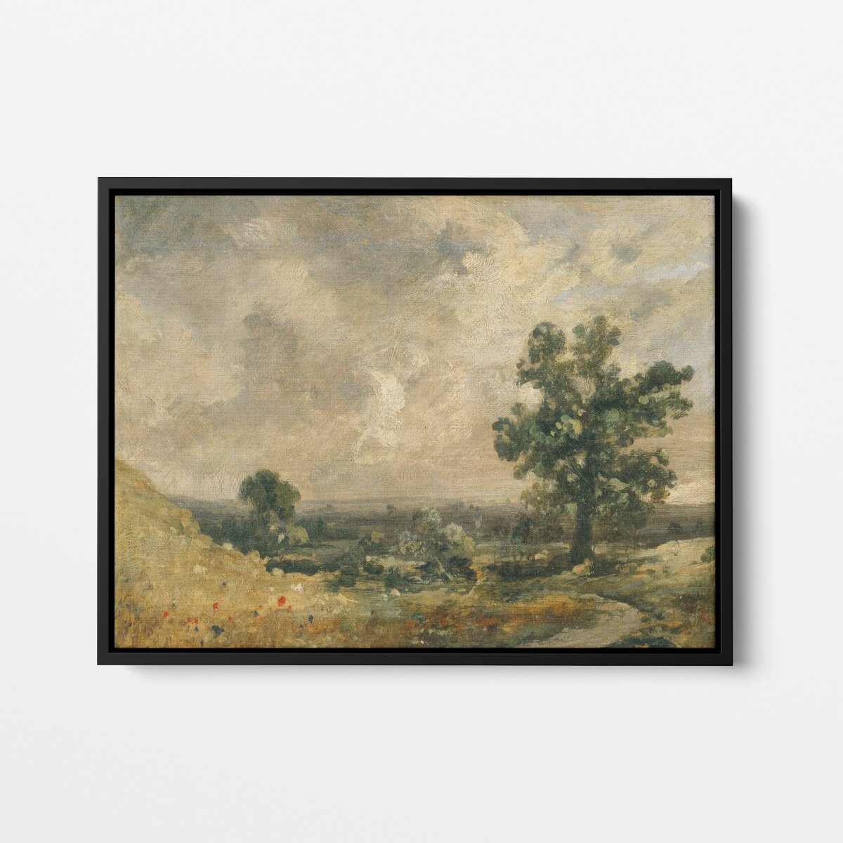 English Landscape | John Constable | Ave Legato Art Prints