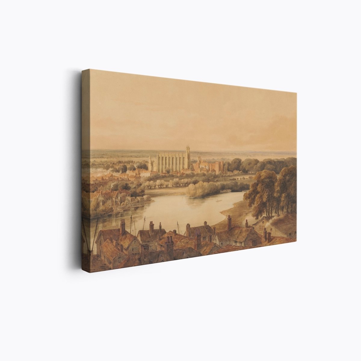 Eton, Twilight | Peter De Wint | Ave Legato Art Prints