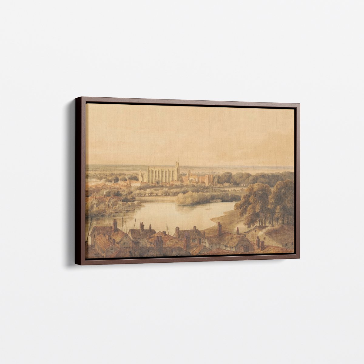 Eton, Twilight | Peter De Wint | Ave Legato Art Prints