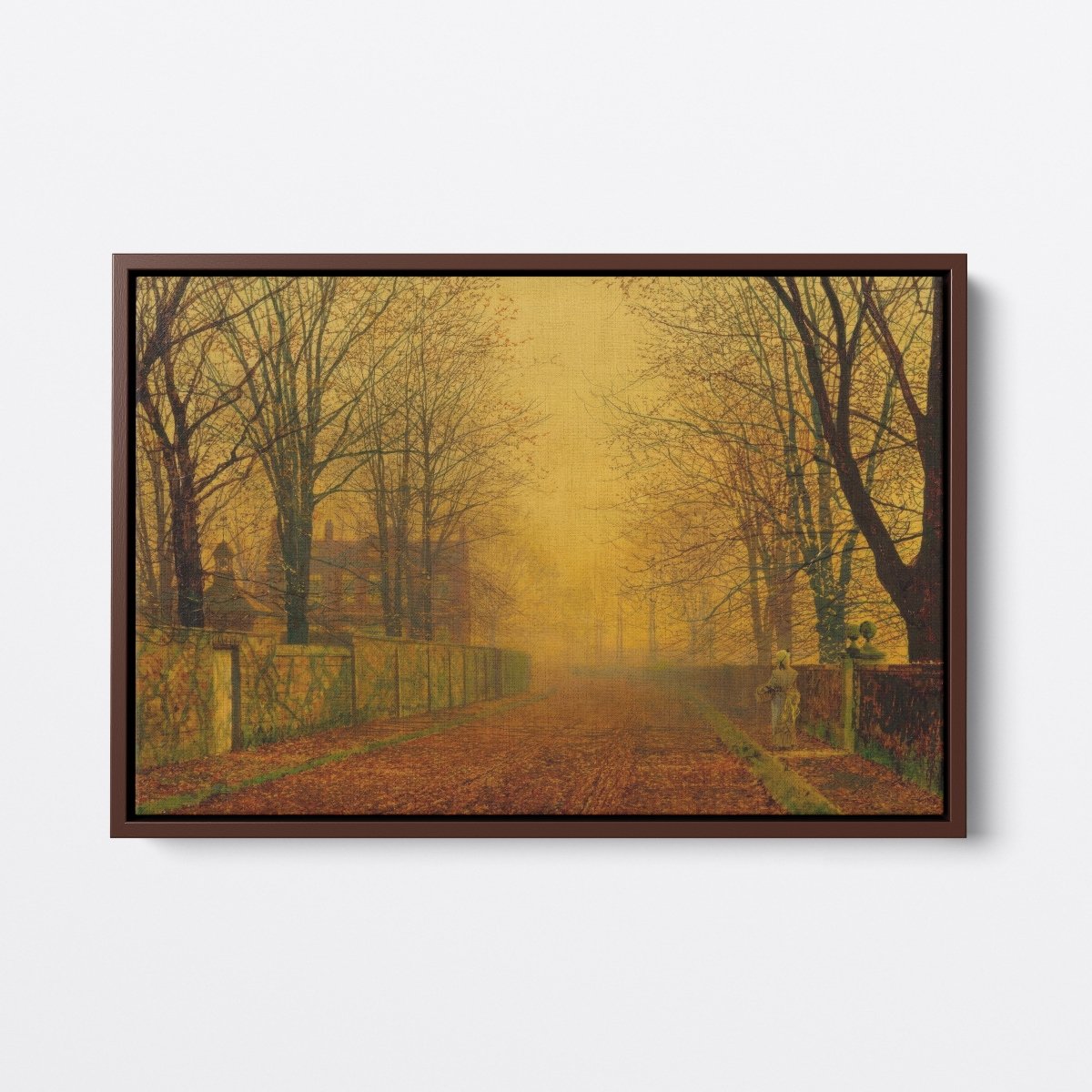 Evening Glow | John Grimshaw | Ave Legato Art Prints