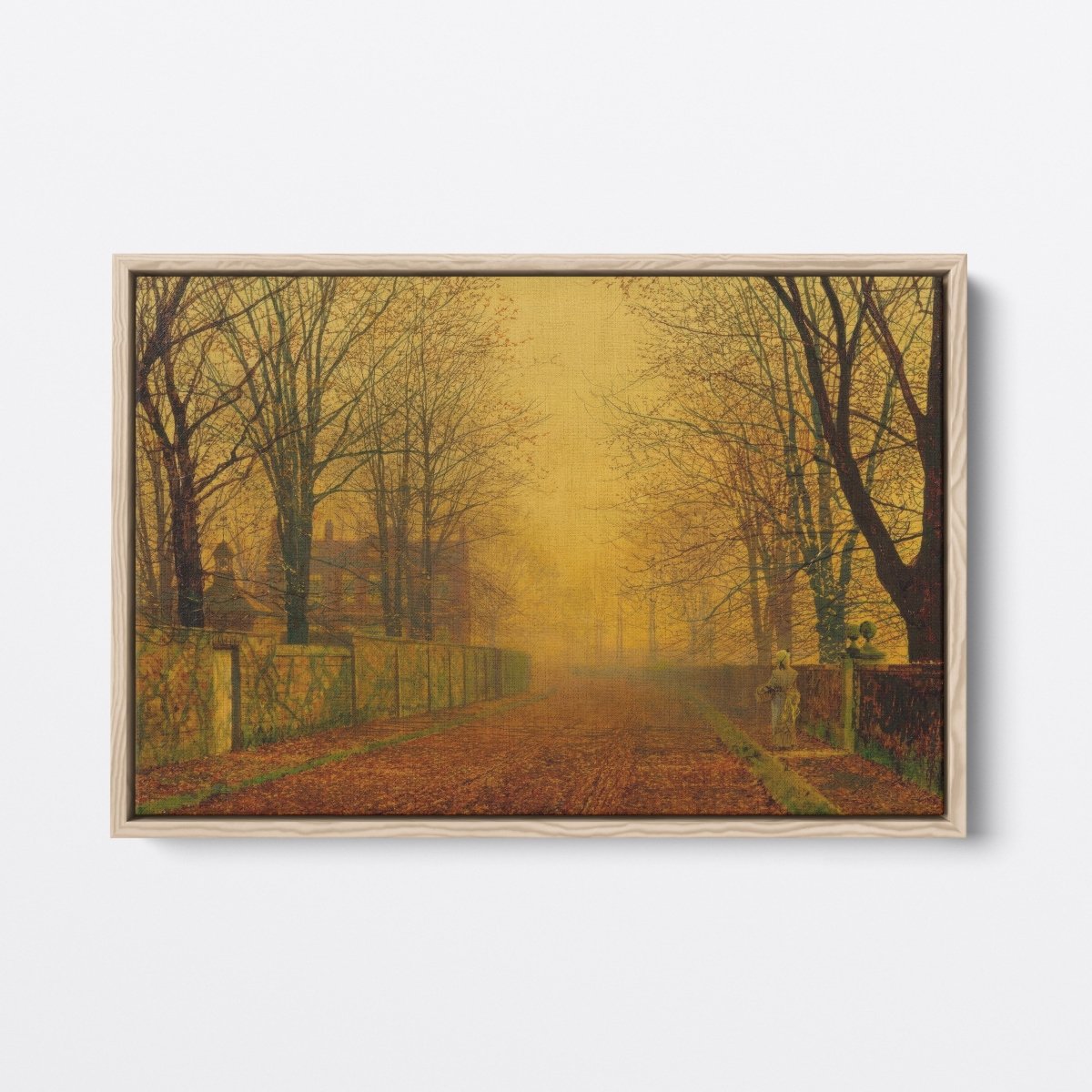 Evening Glow | John Grimshaw | Ave Legato Art Prints