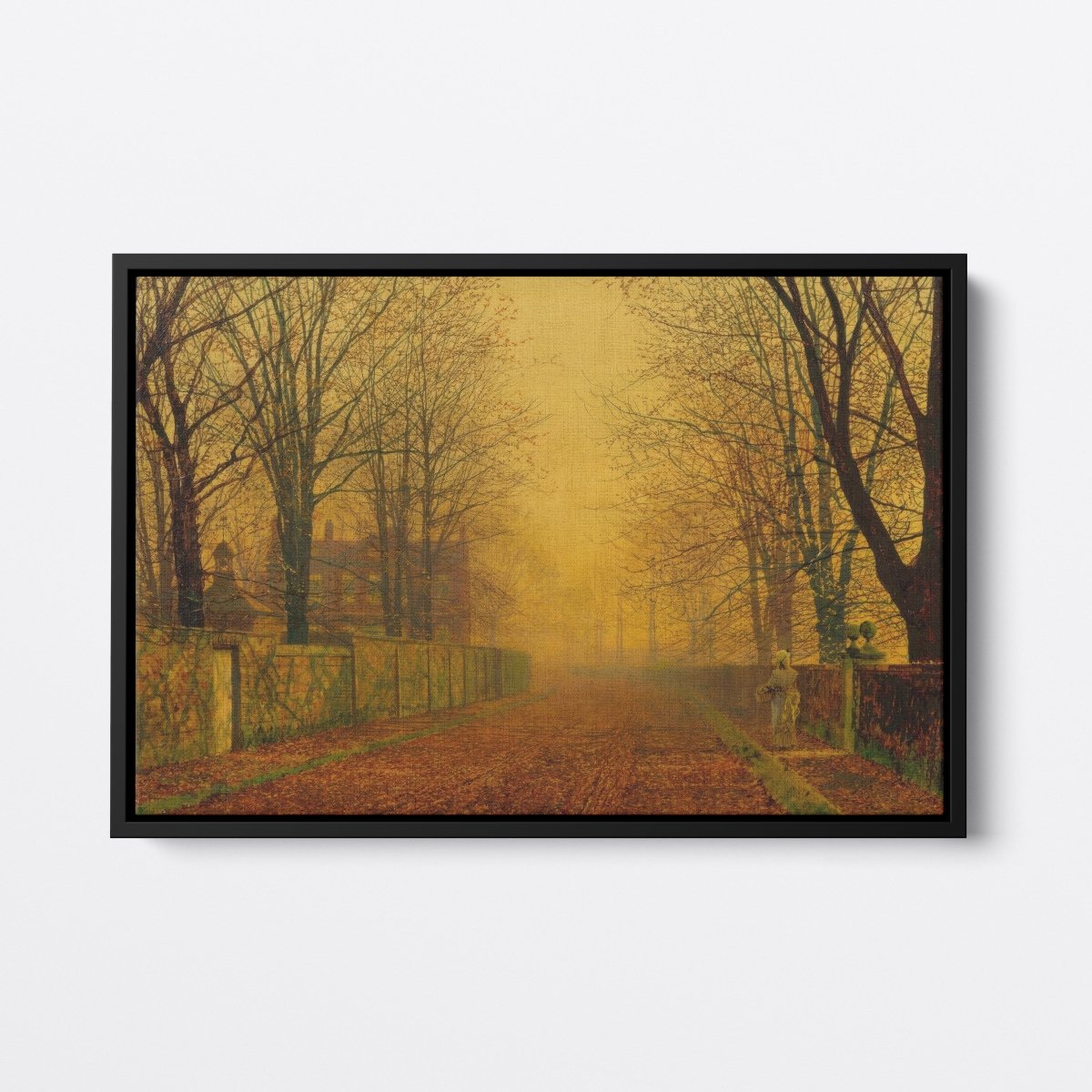 Evening Glow | John Grimshaw | Ave Legato Art Prints