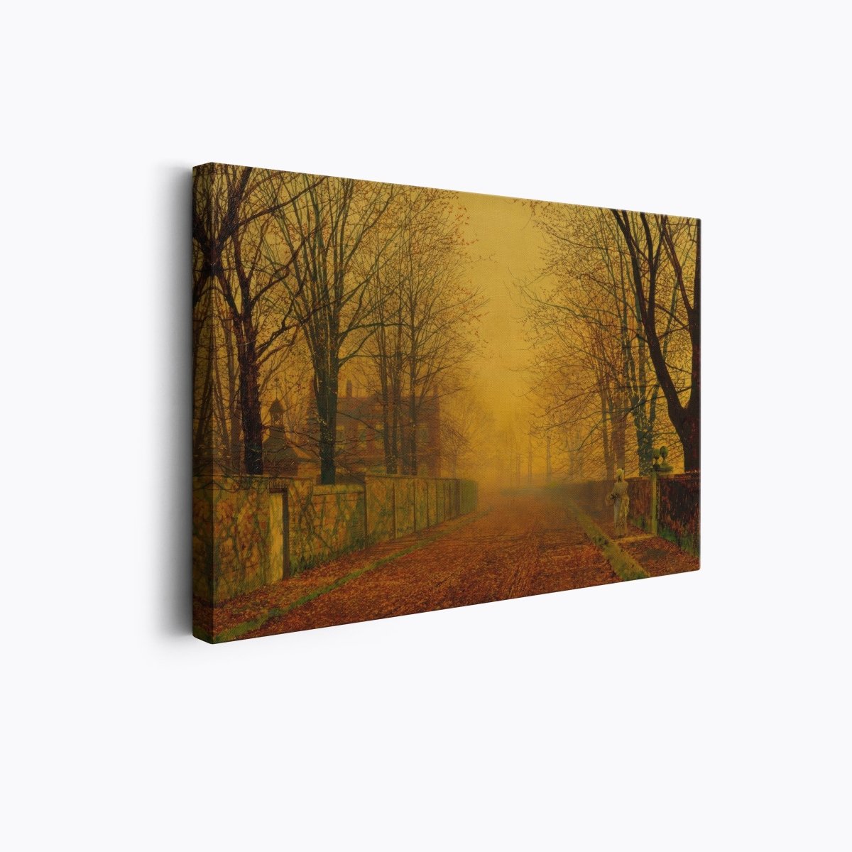 Evening Glow | John Grimshaw | Ave Legato Art Prints