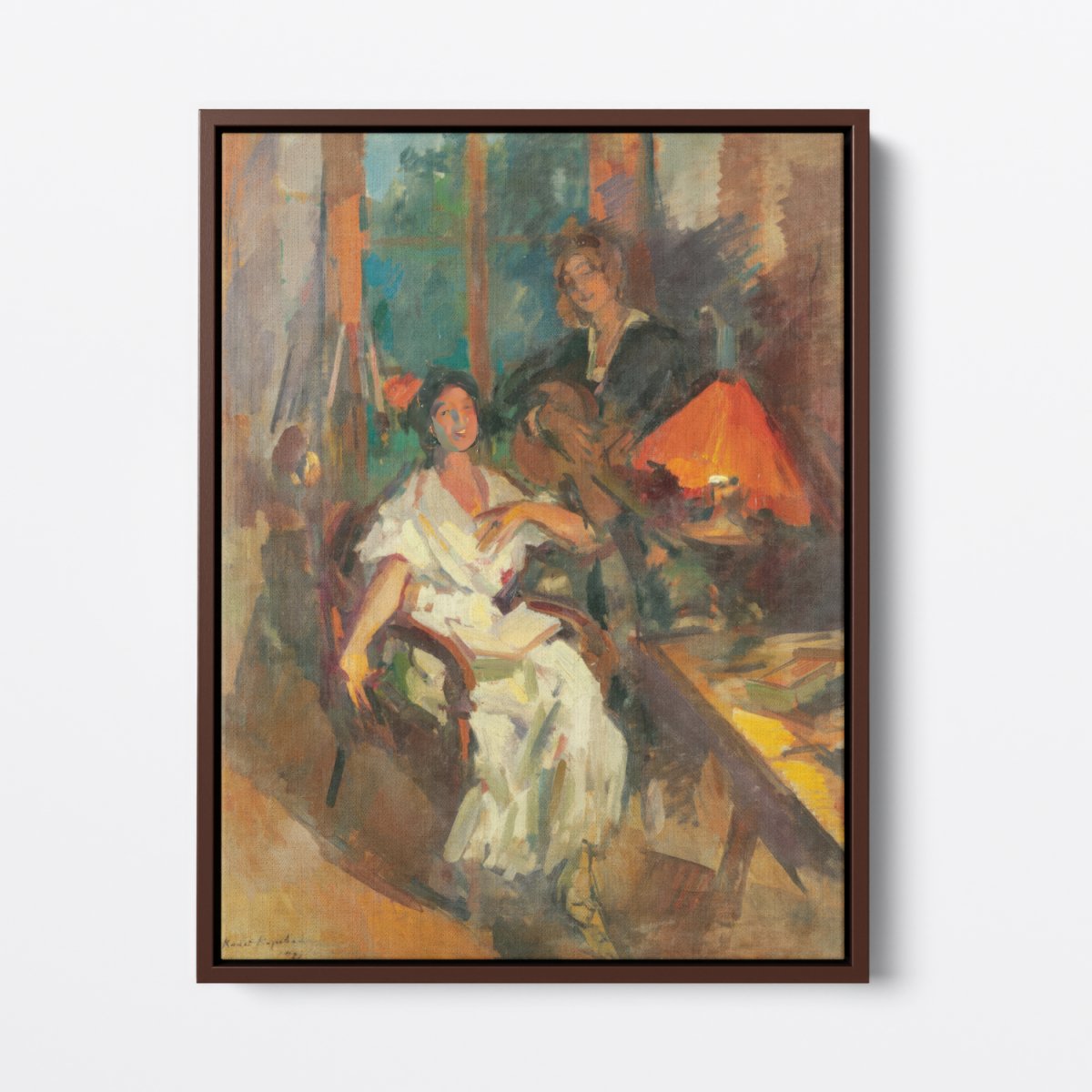 Evening Serenade | Konstantin Korovin | Ave Legato Art Prints