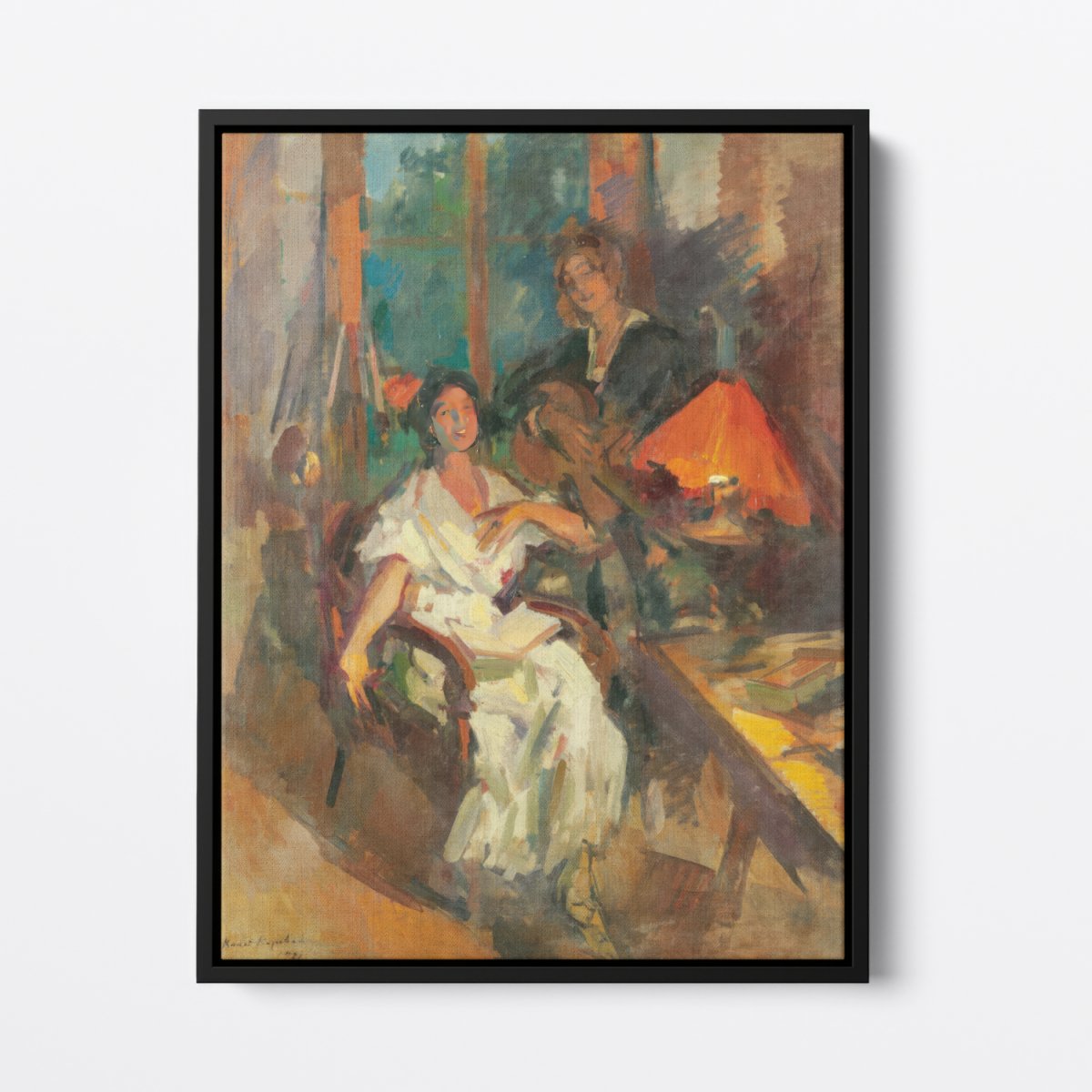 Evening Serenade | Konstantin Korovin | Ave Legato Art Prints