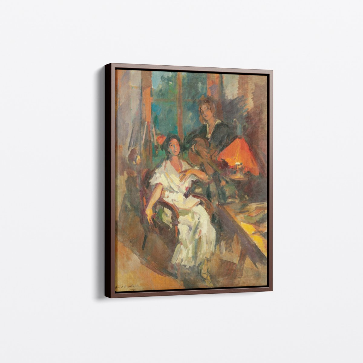 Evening Serenade | Konstantin Korovin | Ave Legato Art Prints