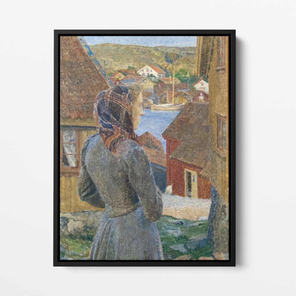 Eventide, Sweden | Carl Wilhelmson | Ave Legato Art Prints