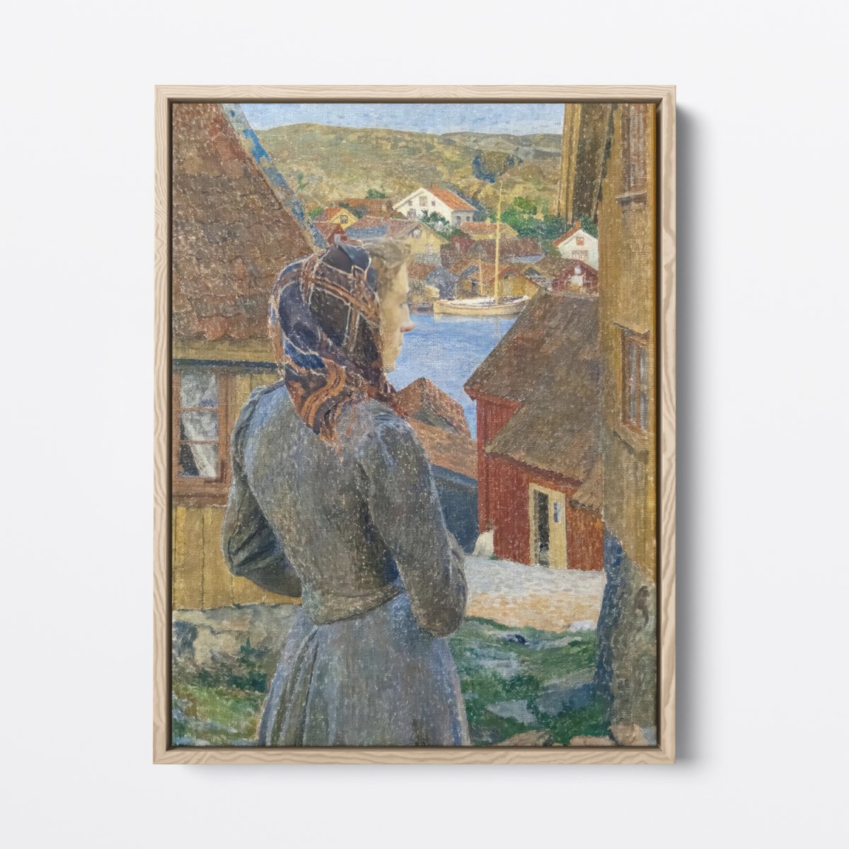 Eventide, Sweden | Carl Wilhelmson | Ave Legato Art Prints