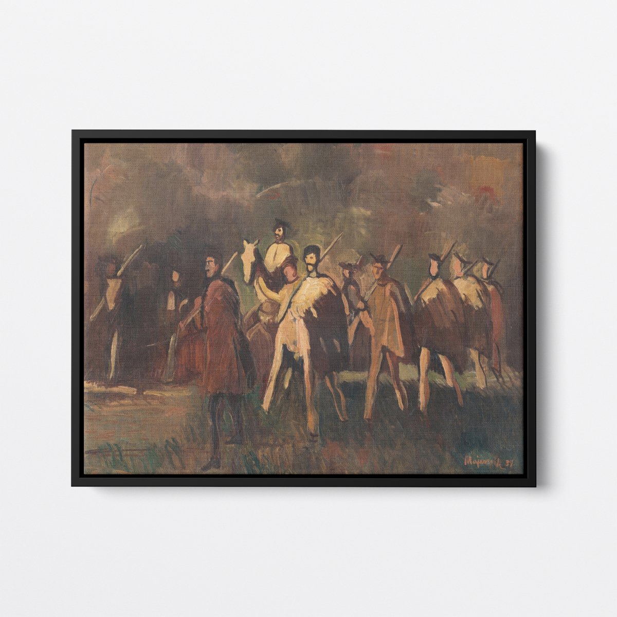 Expedition | Cyprian Majerník | Ave Legato Art Prints