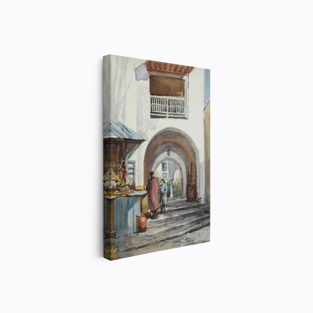 Exposition Universelle Archway | Laure Brouardel | Ave Legato Art Prints