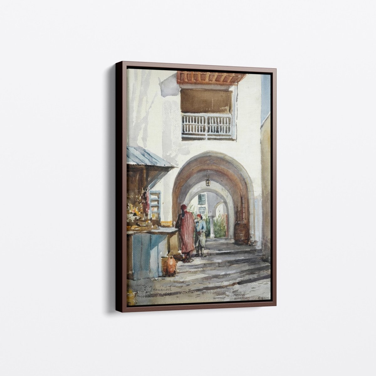 Exposition Universelle Archway | Laure Brouardel | Ave Legato Art Prints