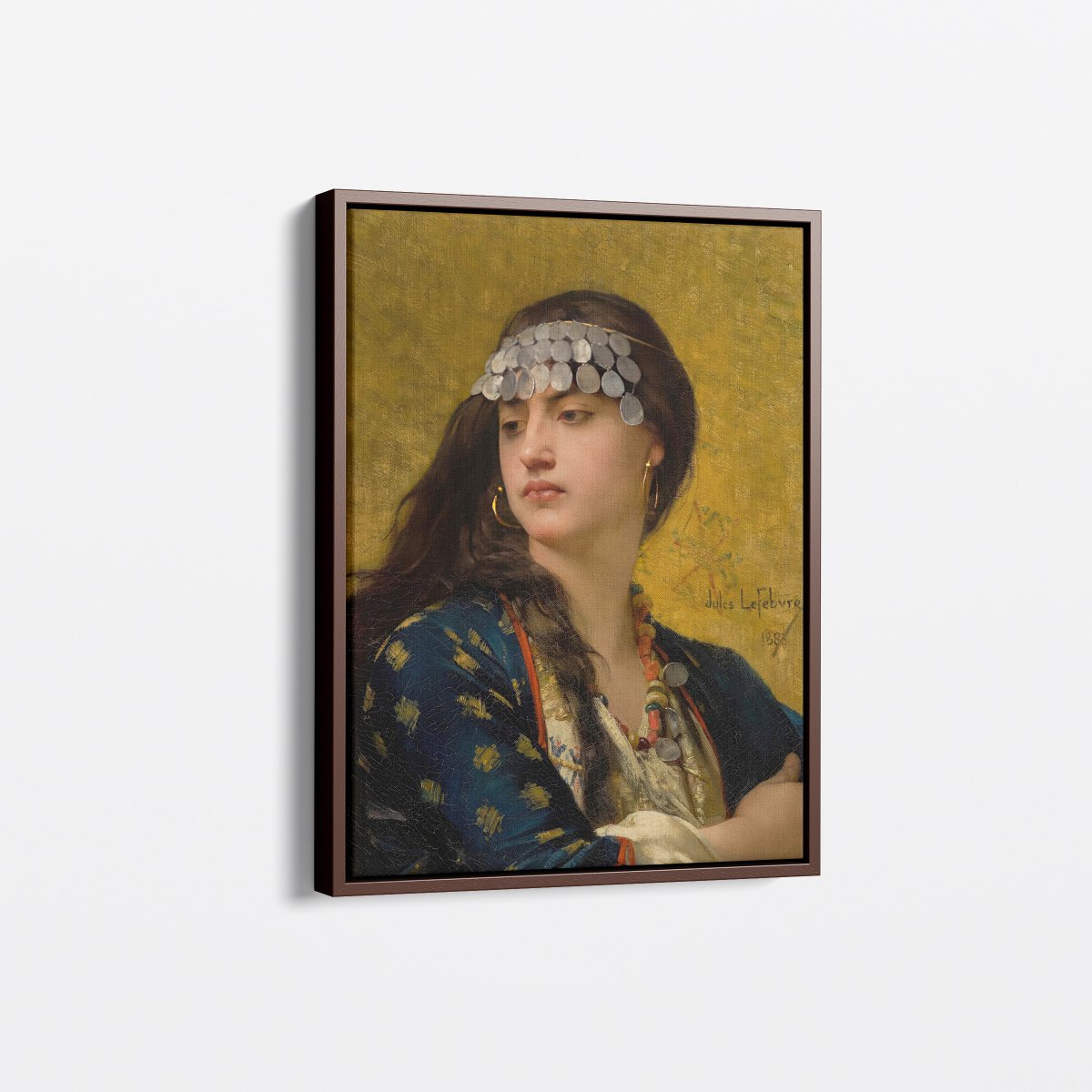 Fatima | Jules Lefebvre | Ave Legato Art Prints