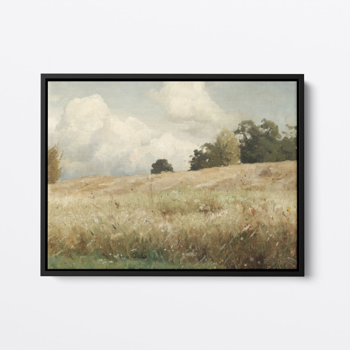 Fields of Rye | Gustaf Rydberg | Ave Legato | Canvas Art Prints | Vintage Artwork
