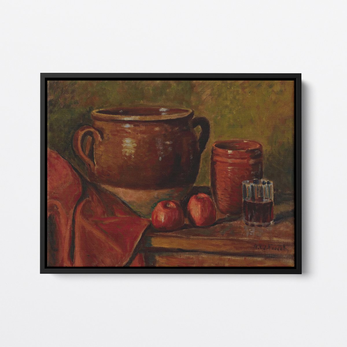 Finch's Still Life | Alfred Finch | Ave Legato Art Prints