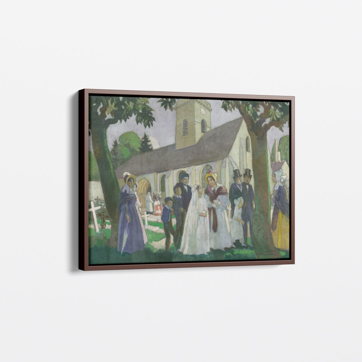 First Communion | Maurice Denis | Ave Legato Art Prints